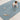 Comfy Cubs Play Mat with Non-Slip Bottom, Rectangle - 48" x 72" - Pacific Blue