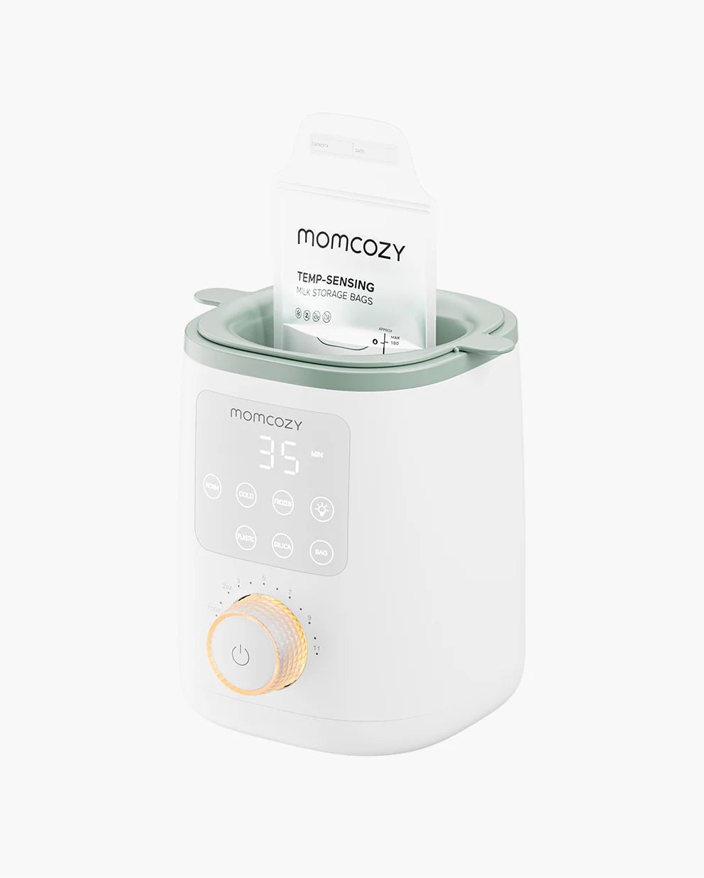 Momcozy Nutri Smart Baby Bottle Warmer