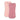 Comfy Cubs Easy Zipper Swaddle Blankets - Blush, Mauve