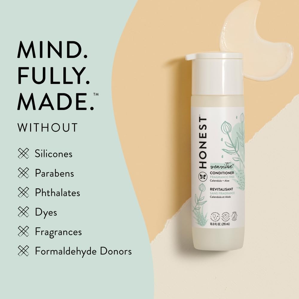 The Honest Company Sensitive Conditioner