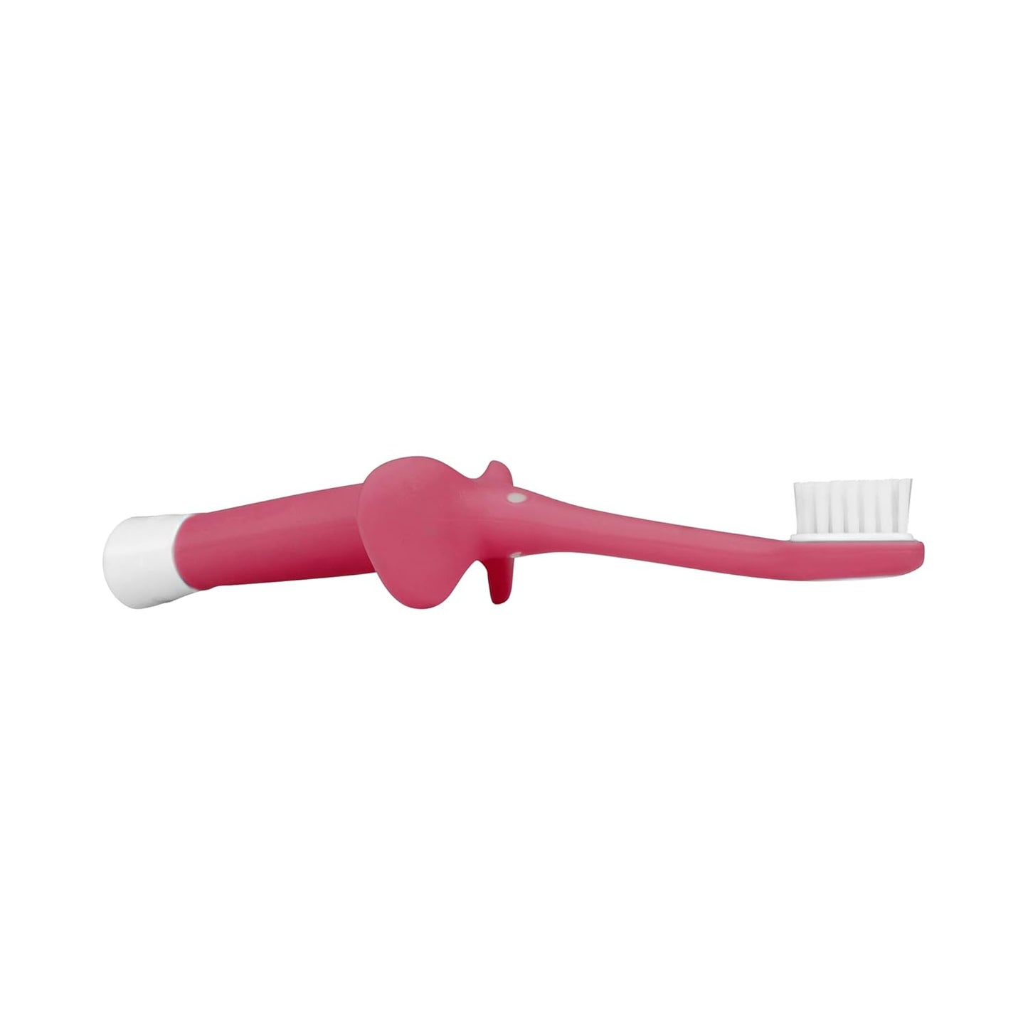 Dr. Brown's™ Infant-to-Toddler Toothbrush - Pink Elephant