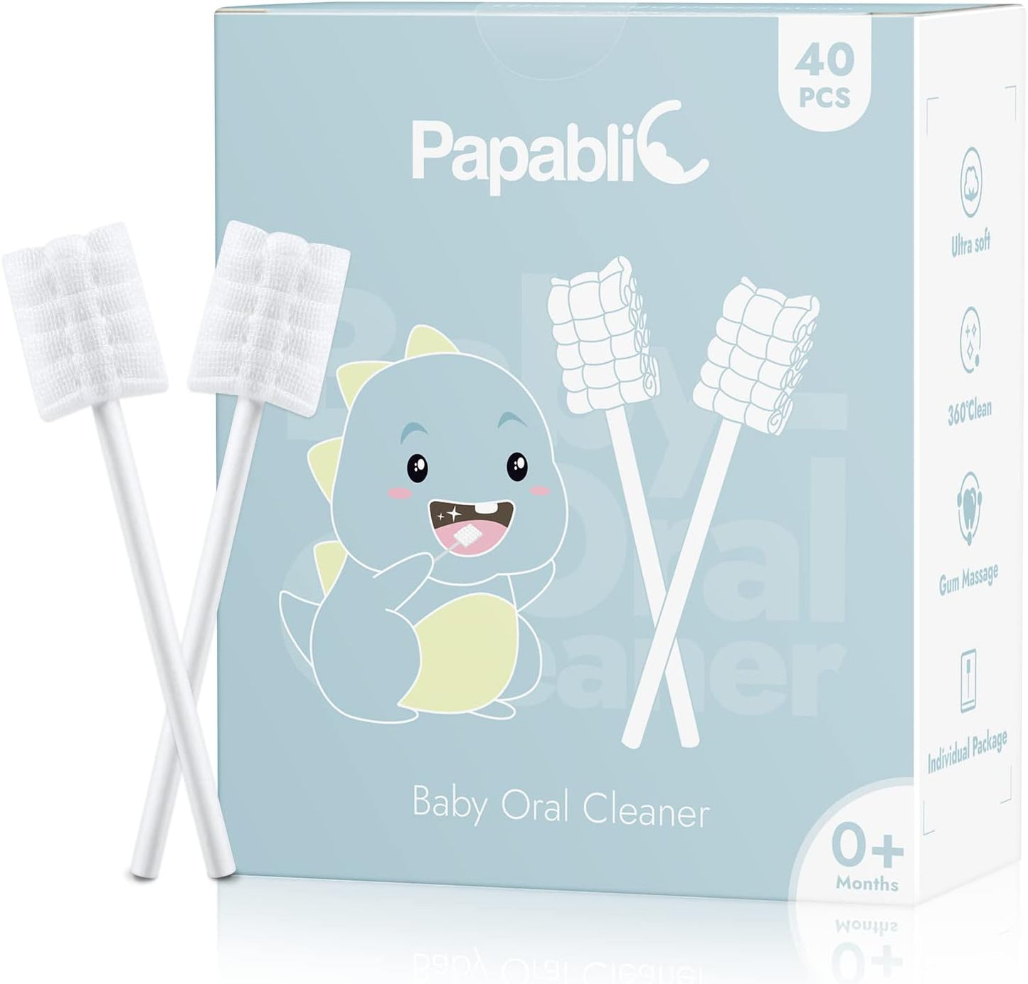 Papablic Baby Oral Cleaner