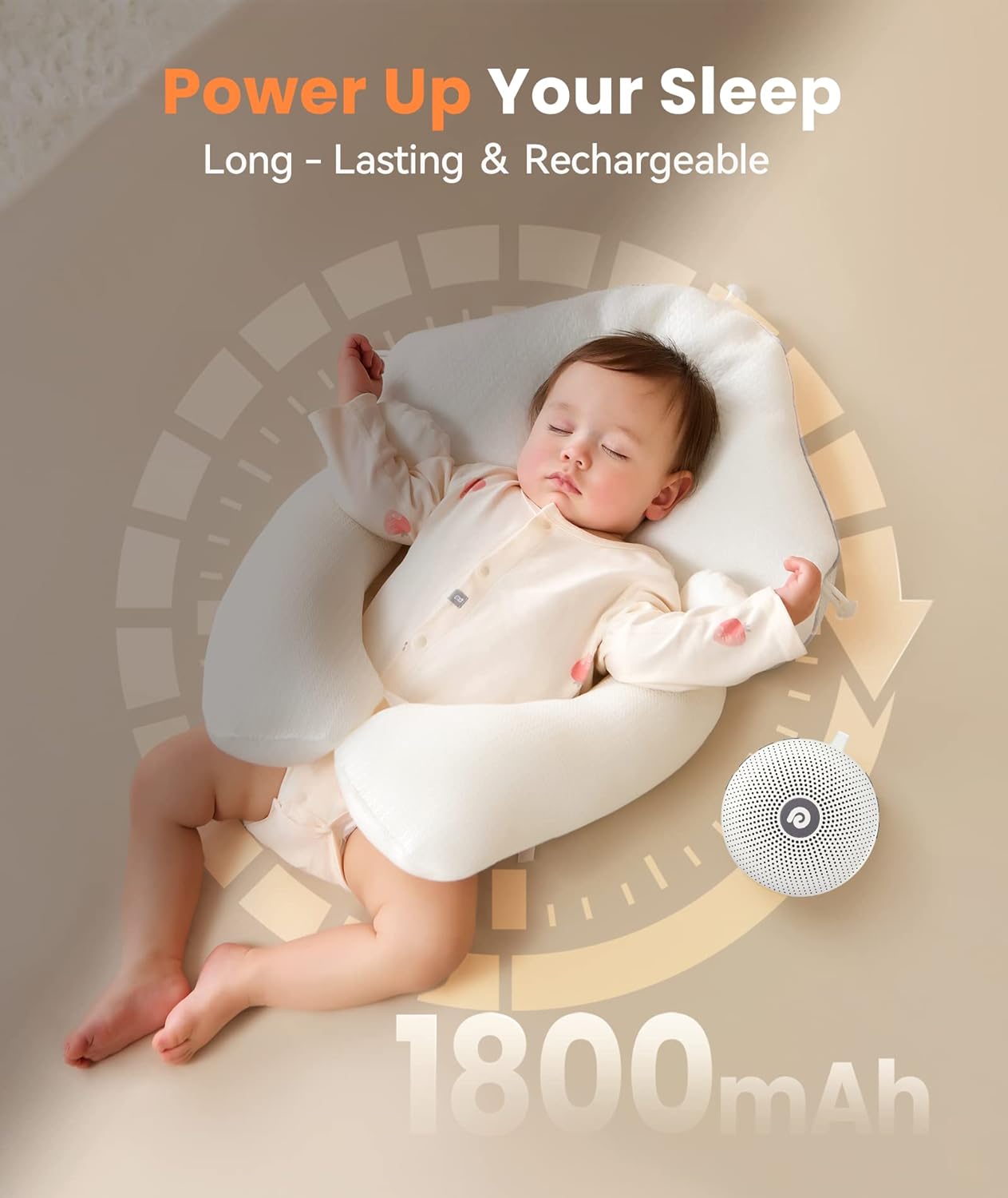 Dreamegg Sleep Lite D11 Max