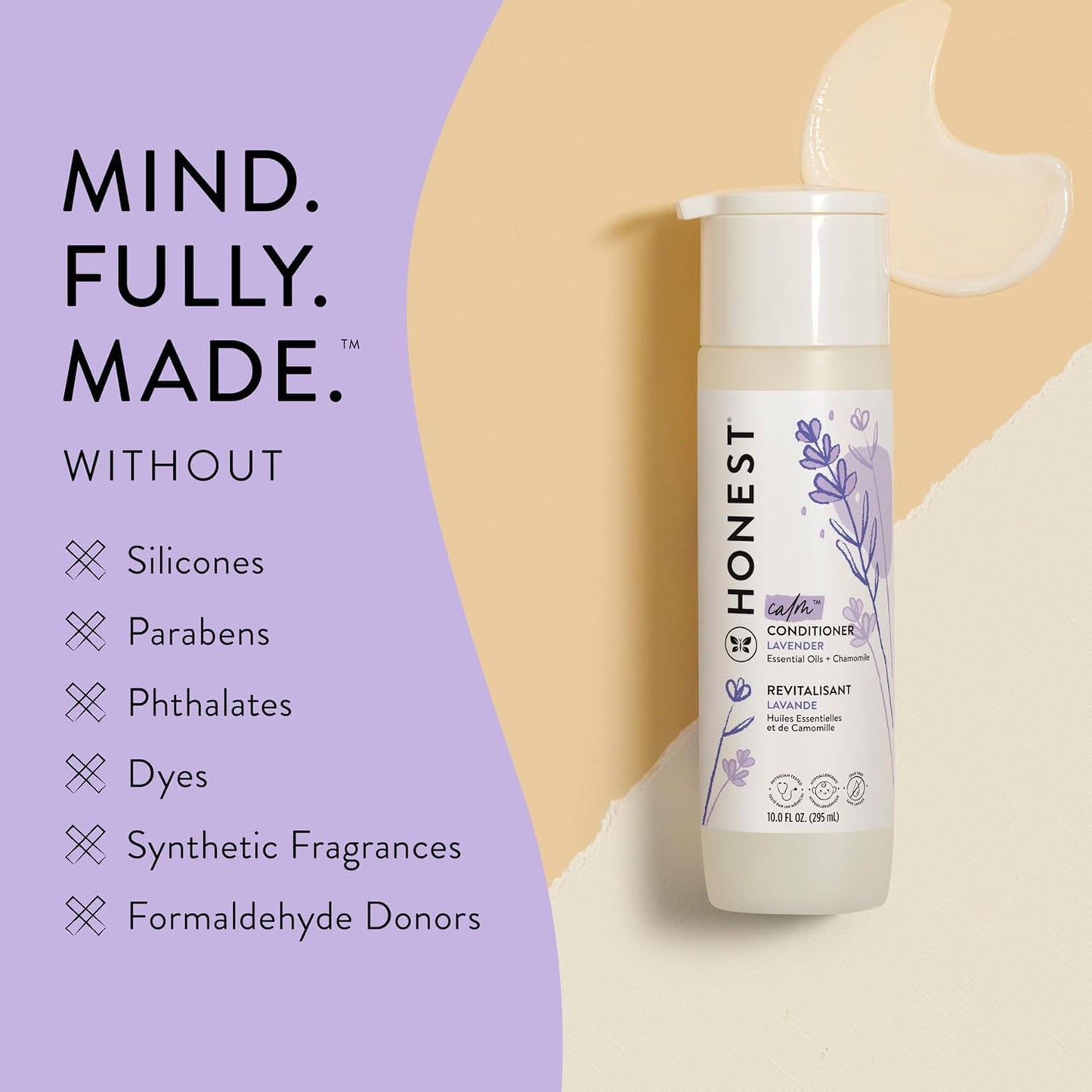 The Honest Company Lavender Conditioner