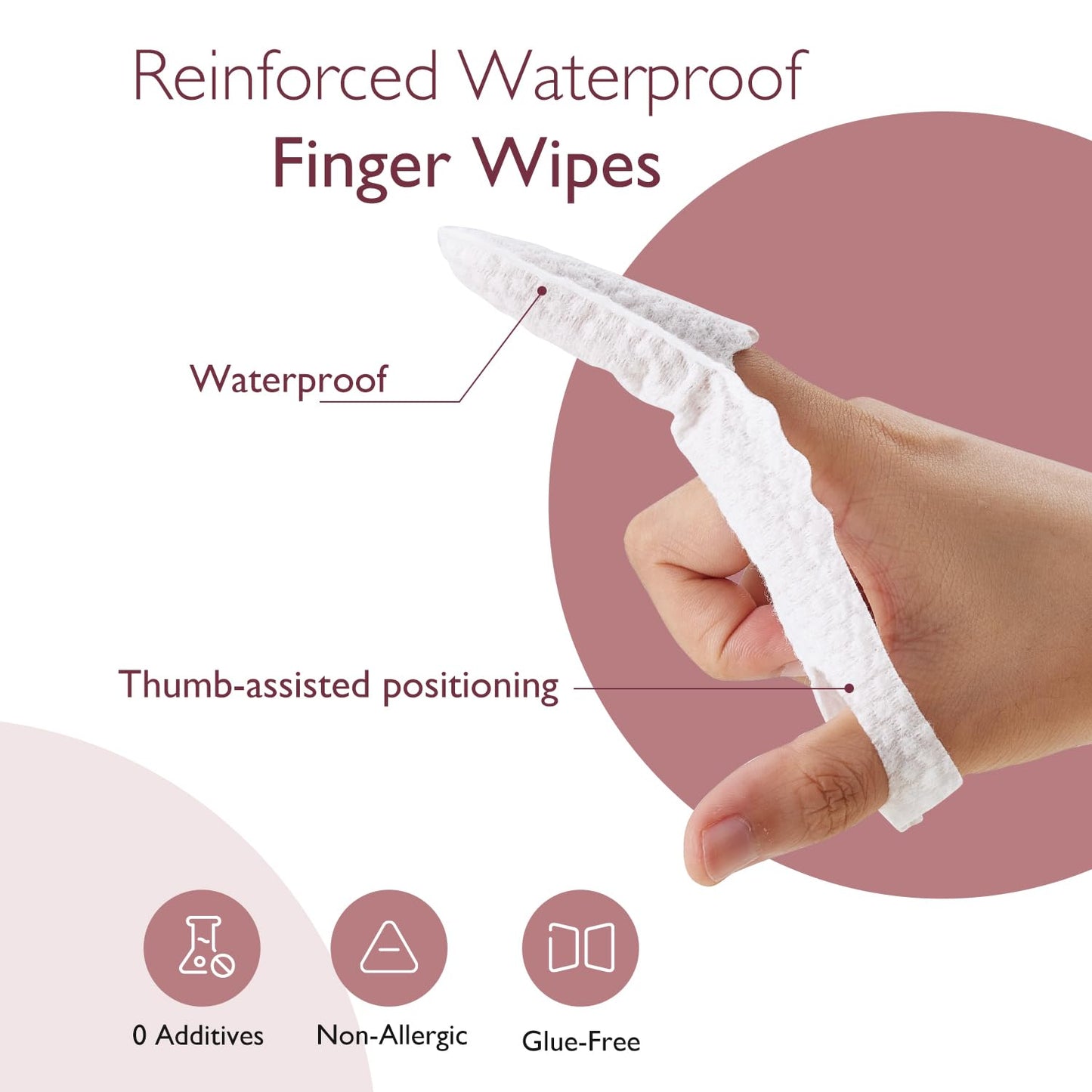 Momcozy Finger Cover Shields