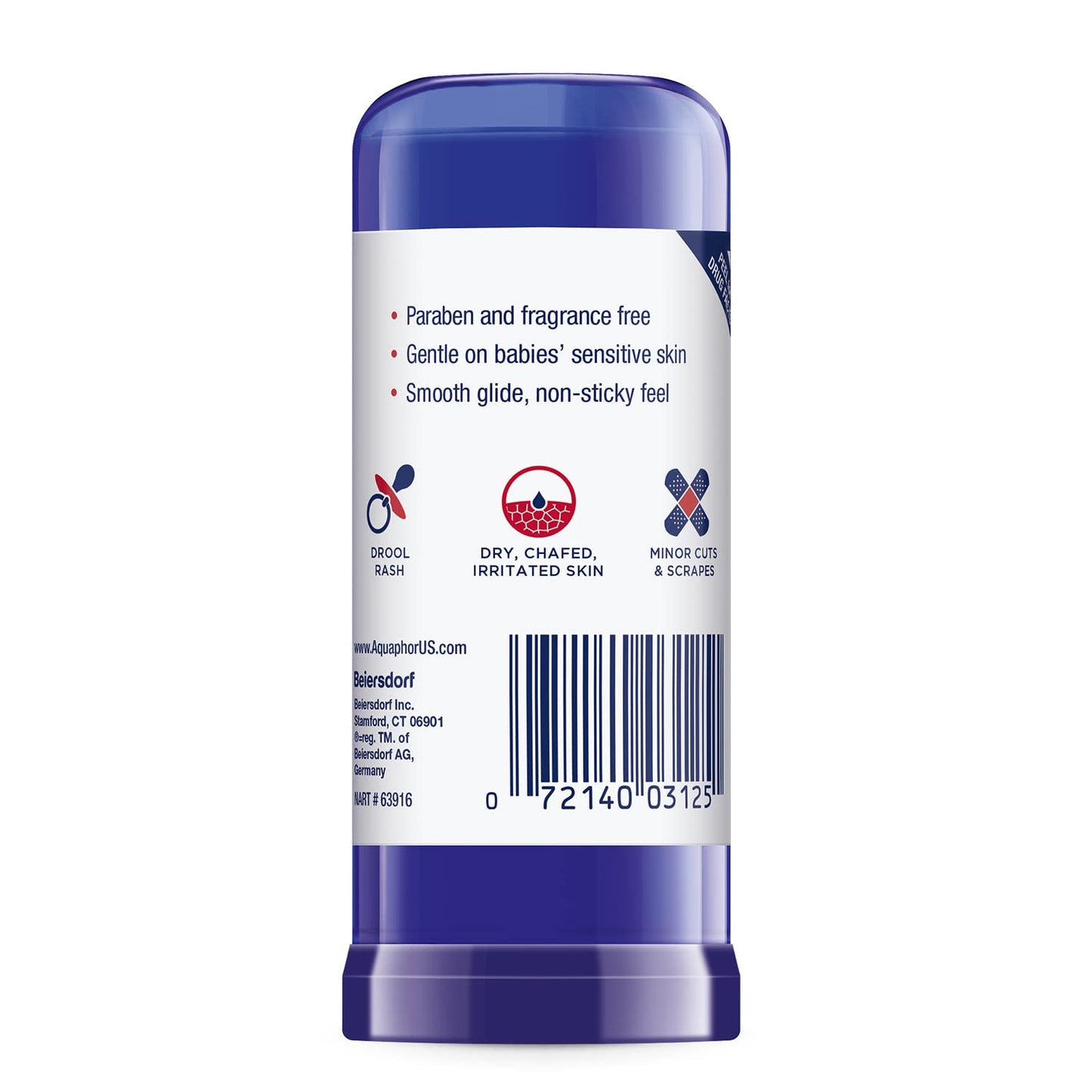 Eucerin Aquaphor® Baby Healing Balm Stick