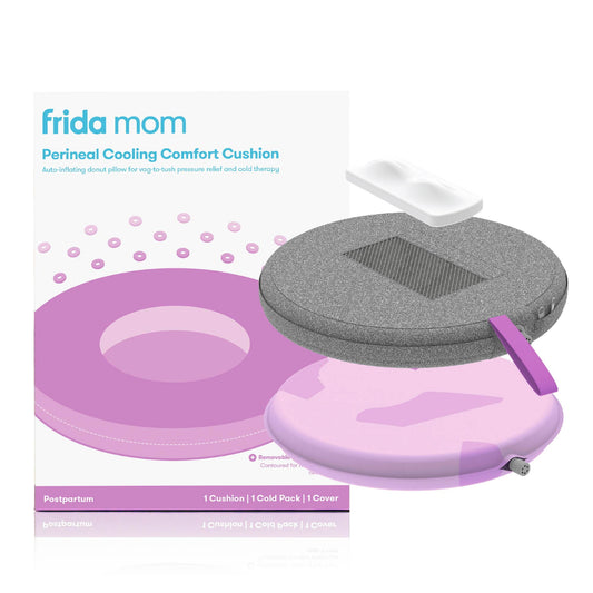 Frida Mom Portable Perineal Cooling Comfort Cushion for Hemorrhoids