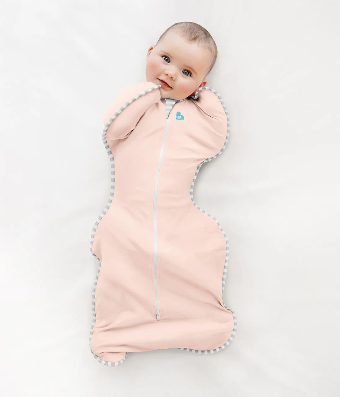 Love to Dream Swaddle Up™, 0.2 TOG - Rose