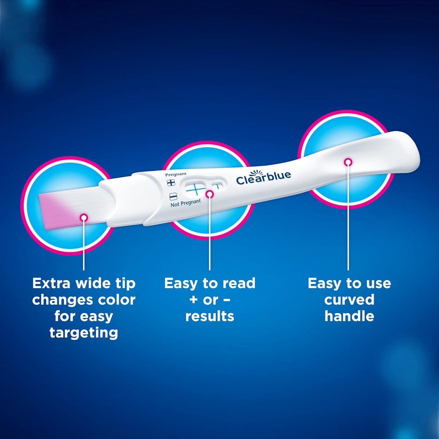 Clearblue Rapid & Digital Pregnancy Tests