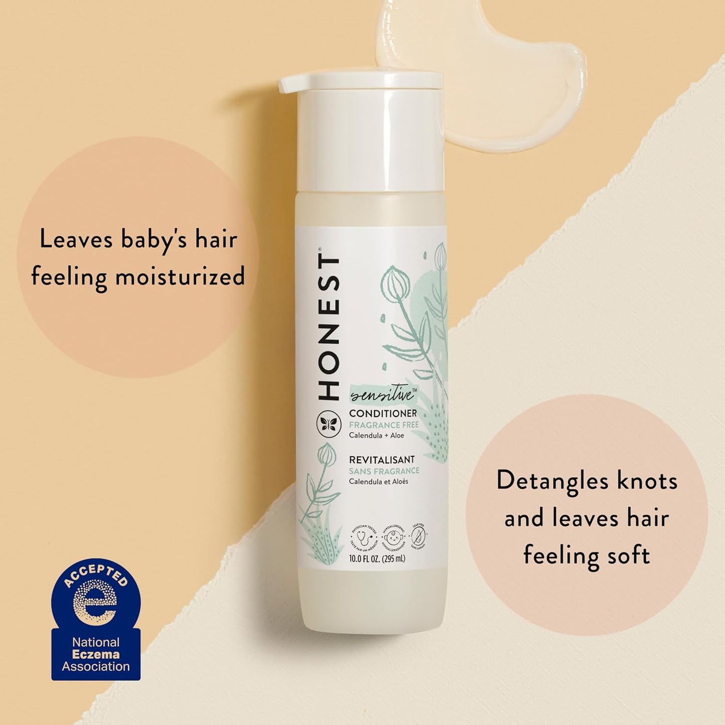 The Honest Company Sensitive Conditioner