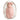 Konssy Baby Receiving Blanket with Headband Set - Millenial Pink