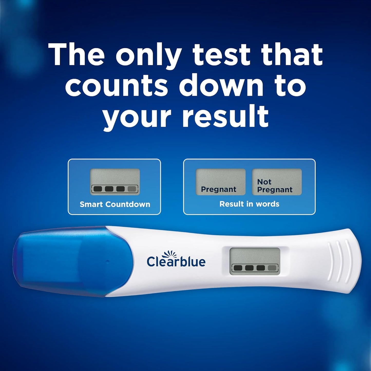 Clearblue Rapid & Digital Pregnancy Tests