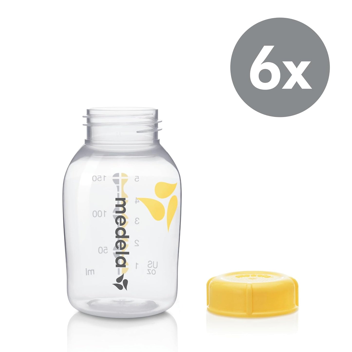 Medela Breast Milk Storage Bottles