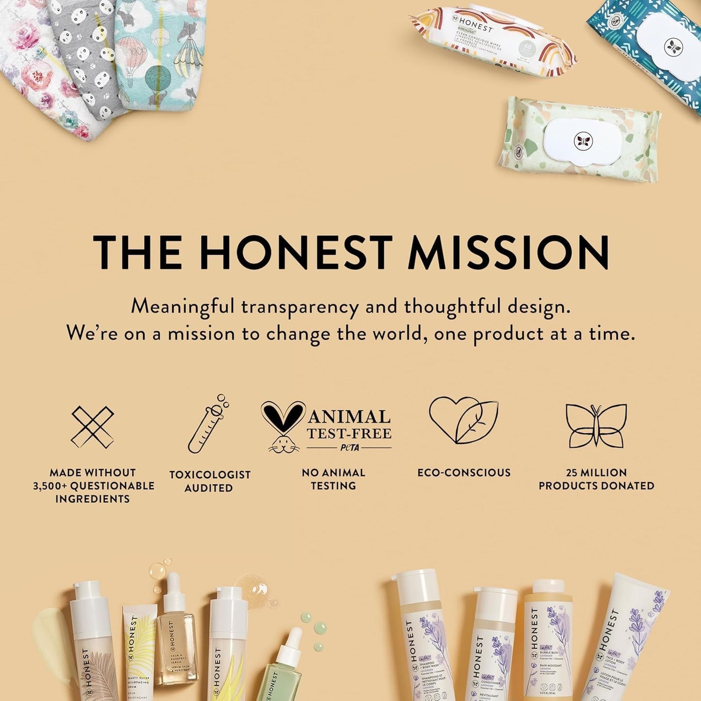 The Honest Company Lavender Conditioner