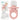 Frida Baby Push Pop Feeder Set - Pink