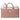 Blissful Diary Diaper Caddy Organizer - Blush Pink