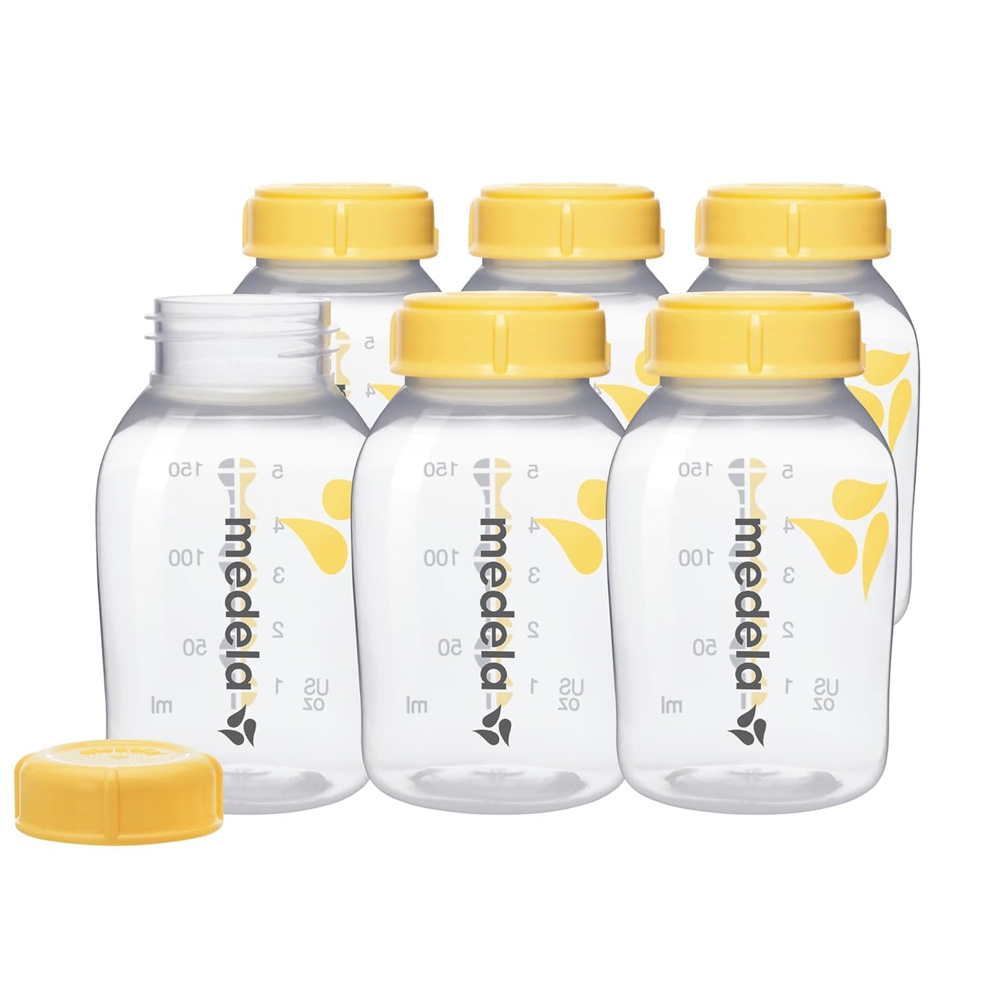 Medela Breast Milk Storage Bottles