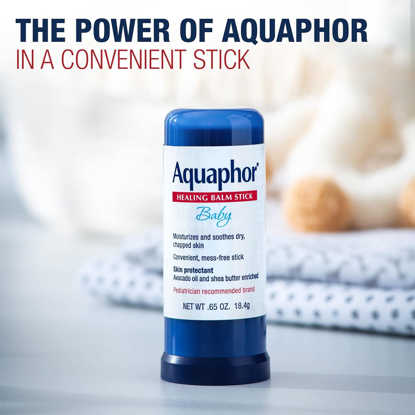 Eucerin Aquaphor® Baby Healing Balm Stick