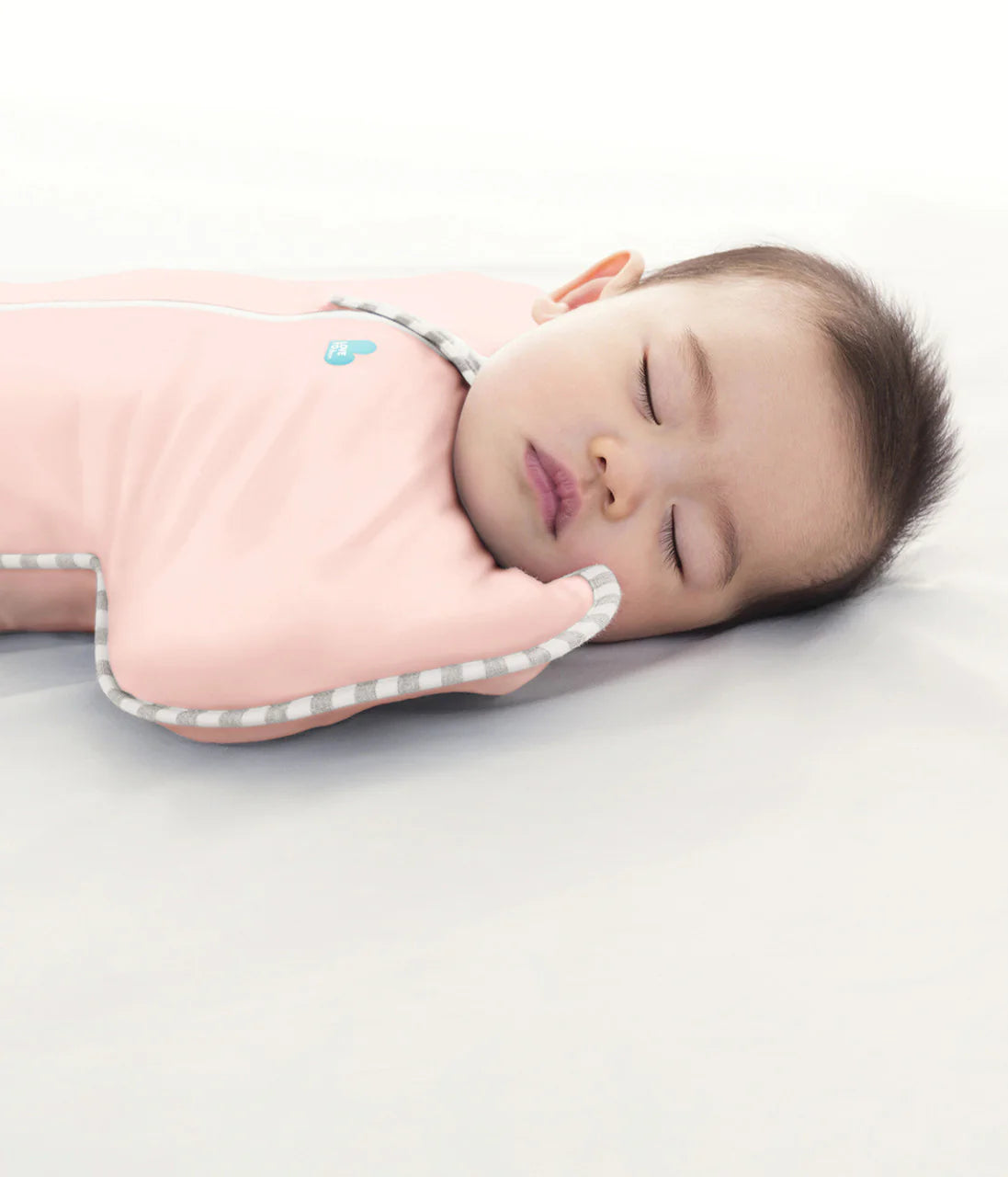 Love to Dream Swaddle Up™, 0.2 TOG - Rose