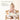 Konssy Muslin Baby Bibs 10 Pack - Floral