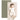 Konssy Faux Leather Baby Changing Mat - Fog Green/Beige