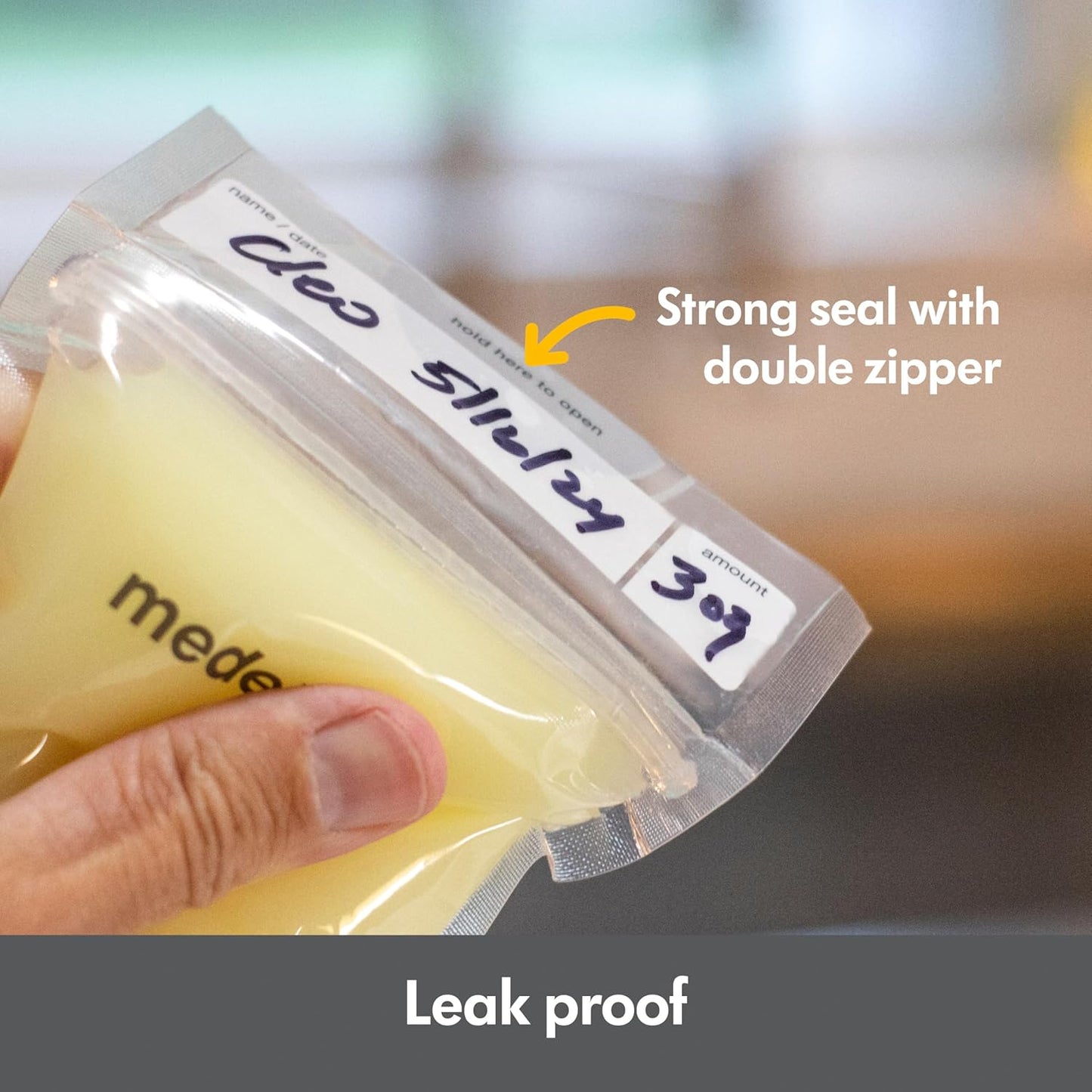 Medela Breast Milk Storage Bags