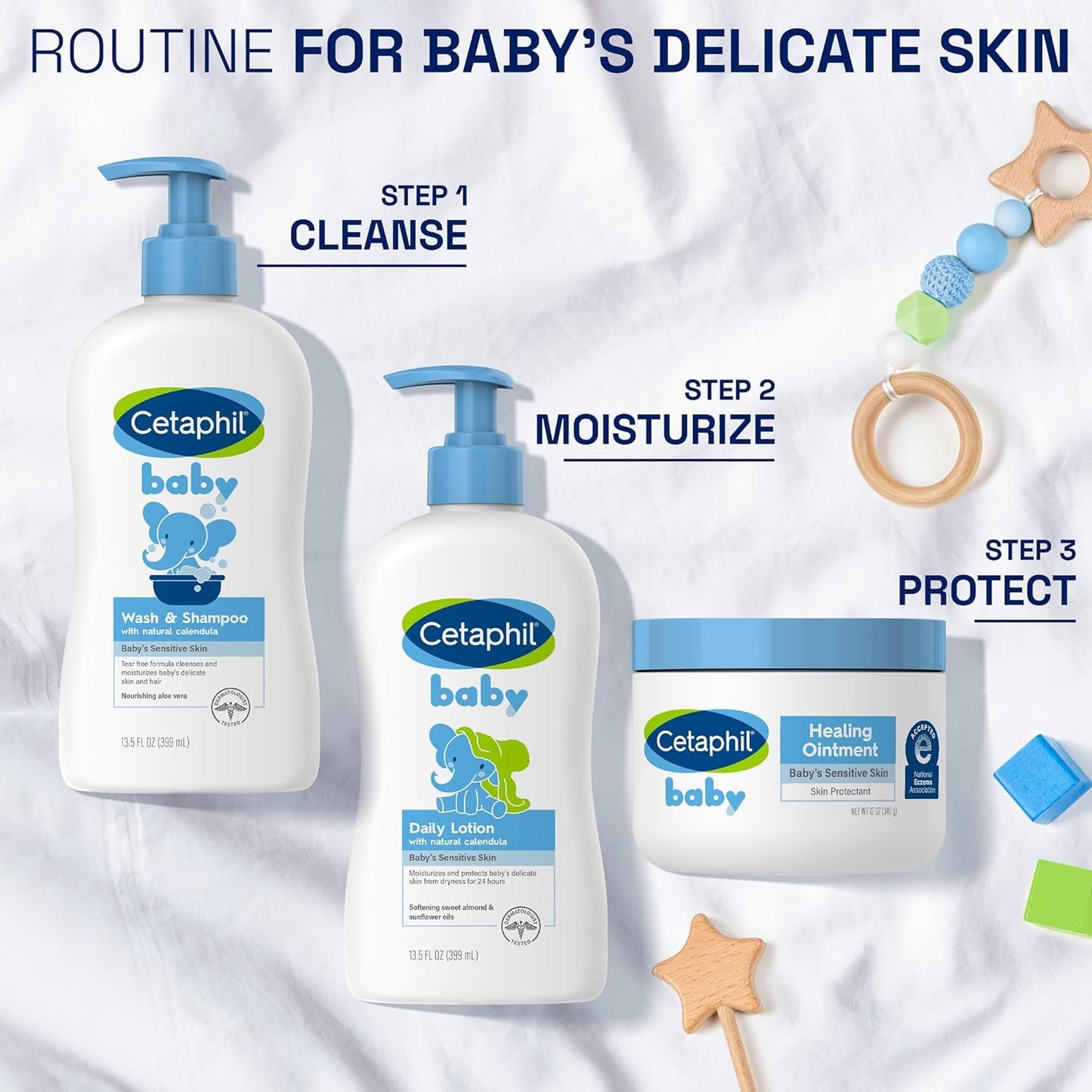 Cetaphil Baby Healing Ointment