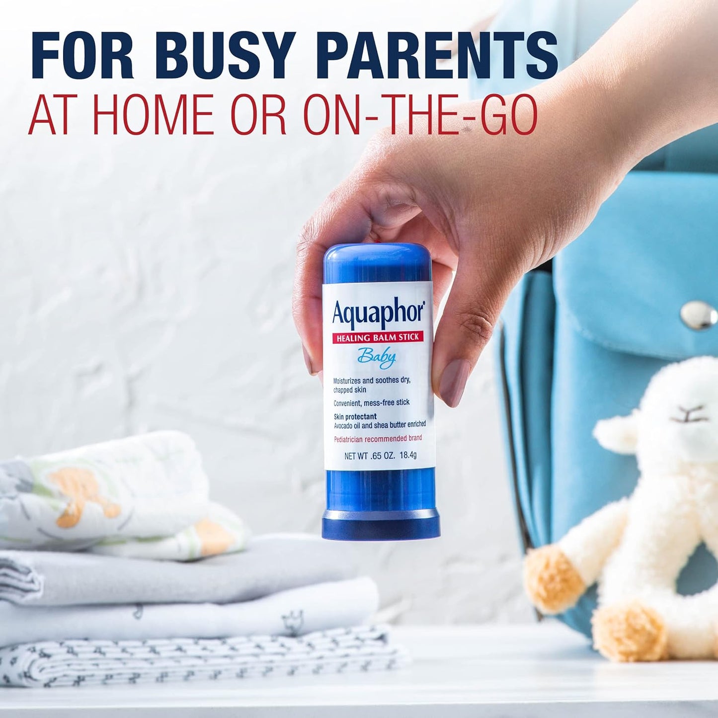 Eucerin Aquaphor® Baby Healing Balm Stick