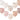 Konssy Muslin Baby Bibs 10 Pack - Floral