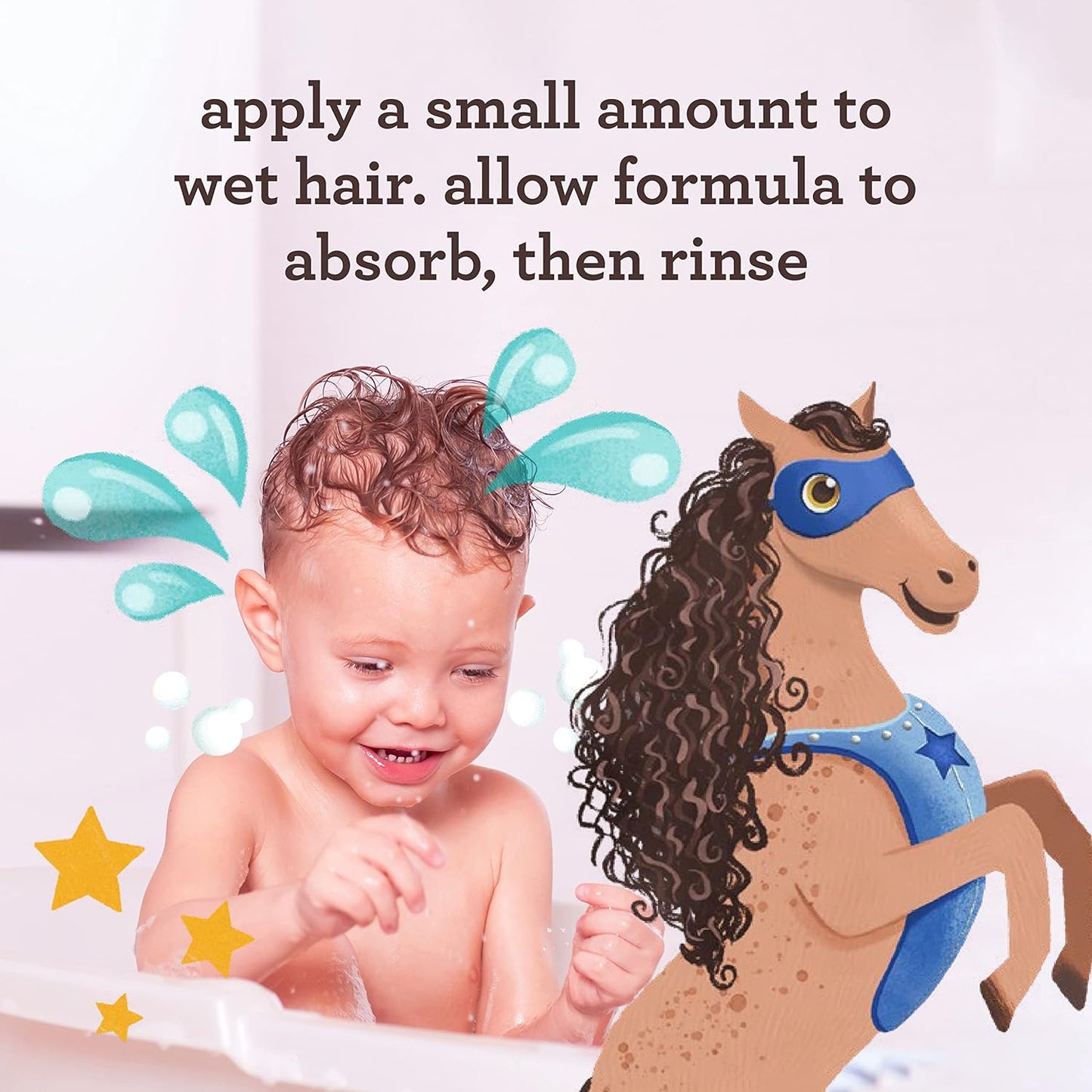 Aveeno Kids Curly Hair Conditioner