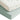 Konssy Muslin Fitted Crib Sheets - Leaf/Green