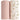 Konssy Swaddle Blankets 2 Pack - Pink/Floral