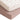Konssy Muslin Fitted Crib Sheets - Soft Blooms/Taupe