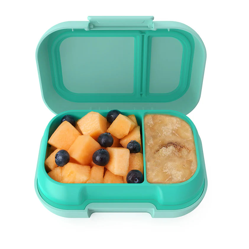 Bentgo Kids Snack Container - Aqua