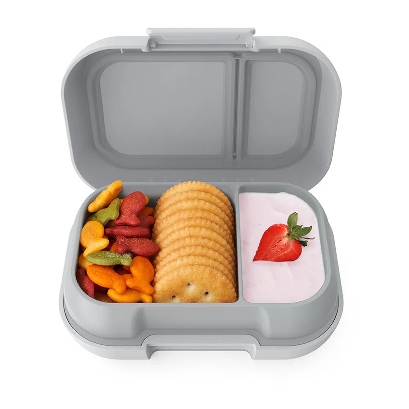 Bentgo Kids Snack Container - Gray