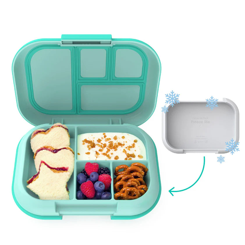 Bentgo Kids Chill Lunch Box - Aqua