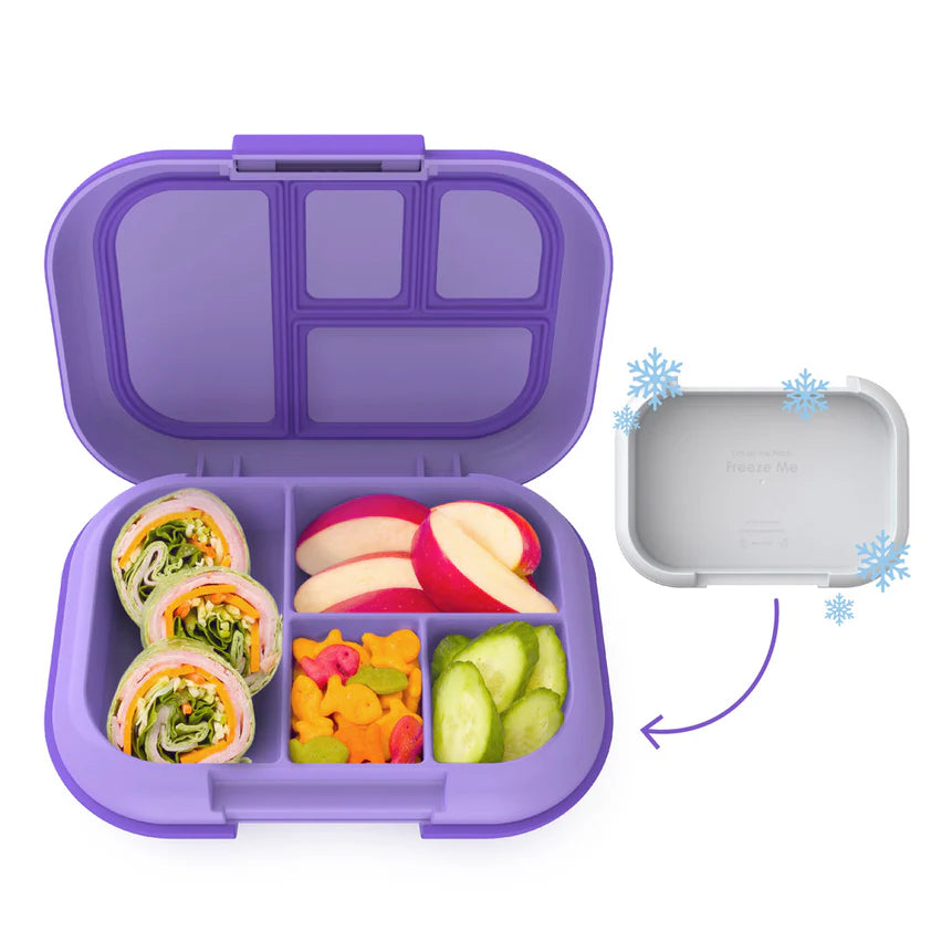 Bentgo Kids Chill Lunch Box - Purple