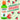 TheraBreath Kids Anticavity Oral Rinse - Wacky Watermelon