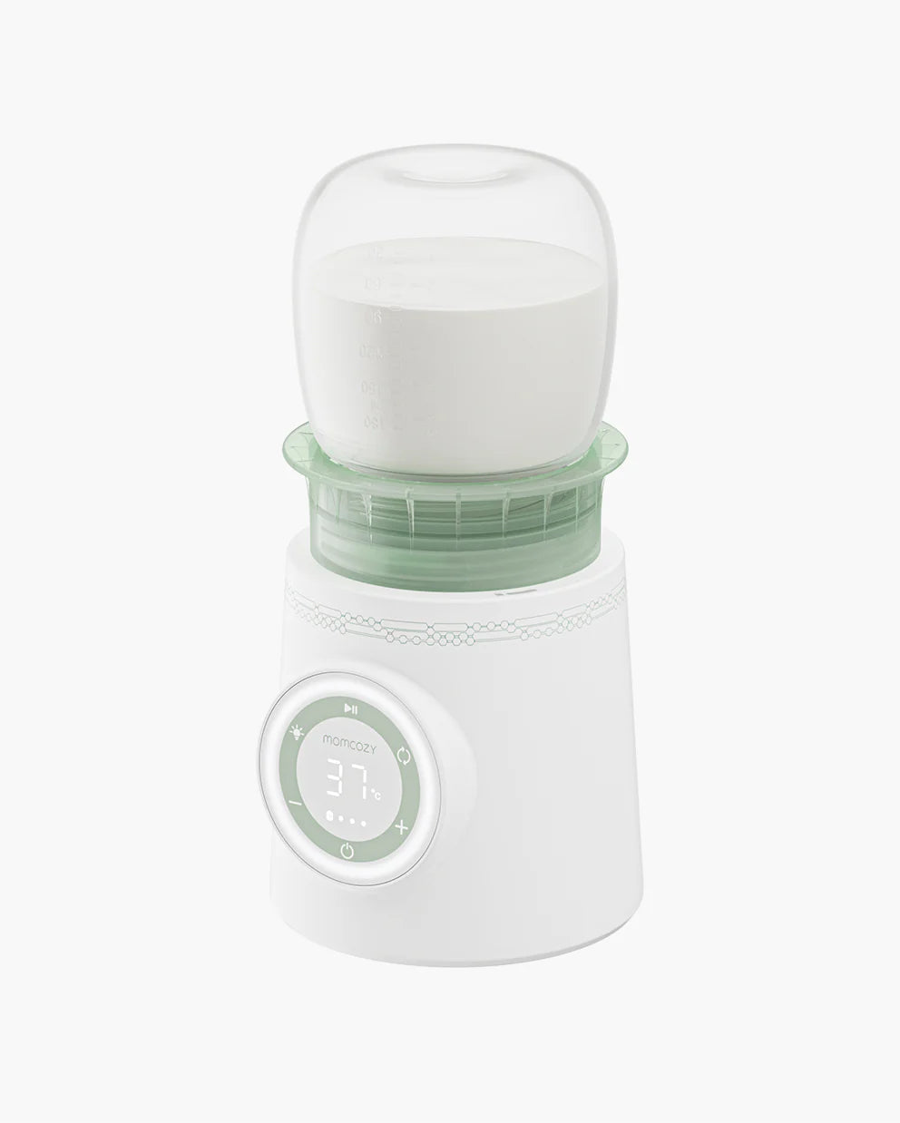 Momcozy Cordless Portable Baby Bottle Warmer for Travel