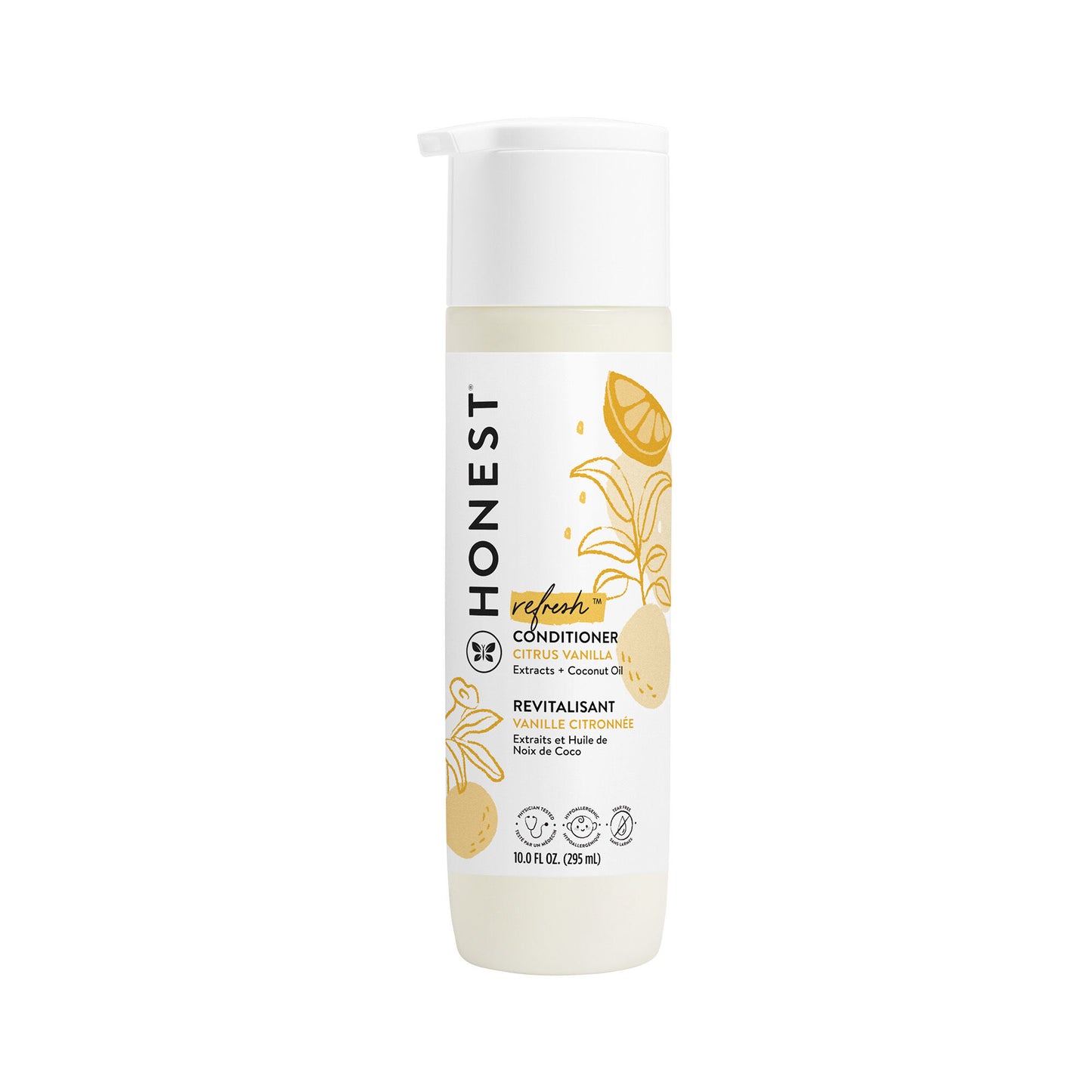 The Honest Company Citrus Vanilla Conditioner