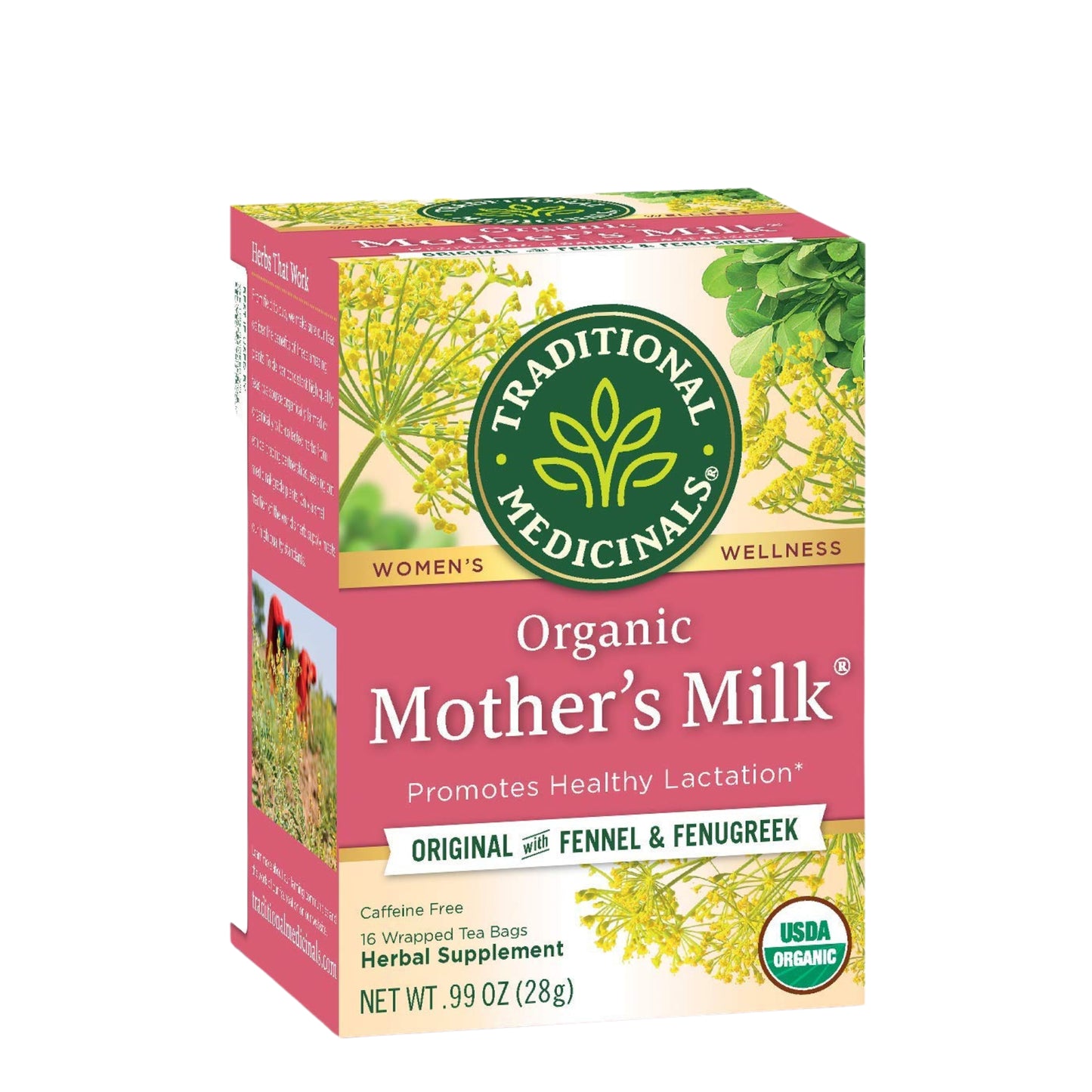 Traditional Medicinals Organic Mother's Milk Tea