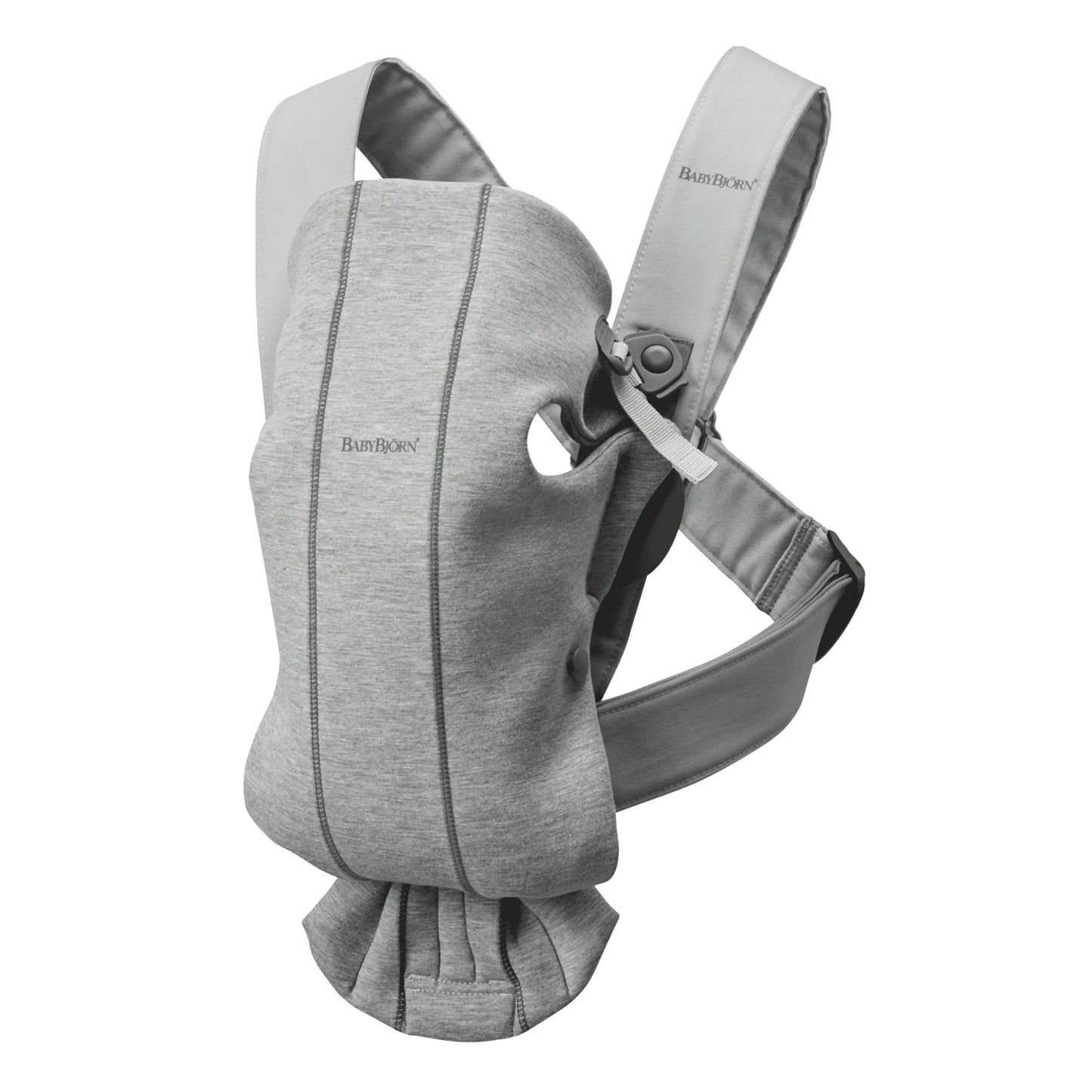 BabyBjörn Baby Carrier Mini - Light Grey