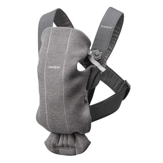 BabyBjörn Baby Carrier Mini - Dark Grey