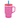 Infantino My 1st Tumbler Sippy Cup - Raspberry Cream