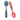 NumNum GOOtensil Pre-Spoons - Blue + Red