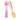 NumNum GOOtensil Pre-Spoons - Pink + Orange