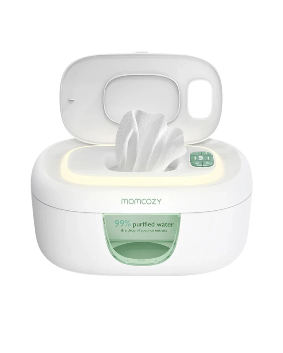 Momcozy Large Capacity Baby Wipe Warmer