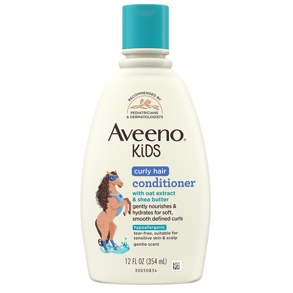 Aveeno Kids Curly Hair Conditioner