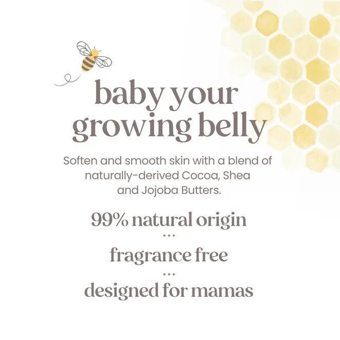 Burt's Bees Mama Belly Butter