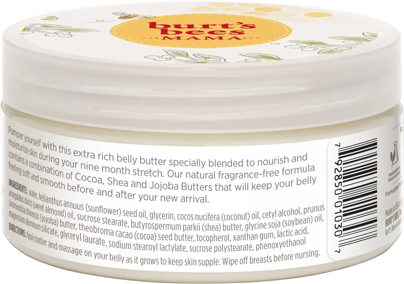 Burt's Bees Mama Belly Butter